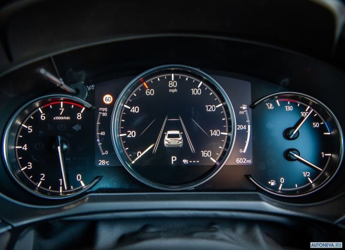 2018 Mazda 6 - фотография 122 из 195