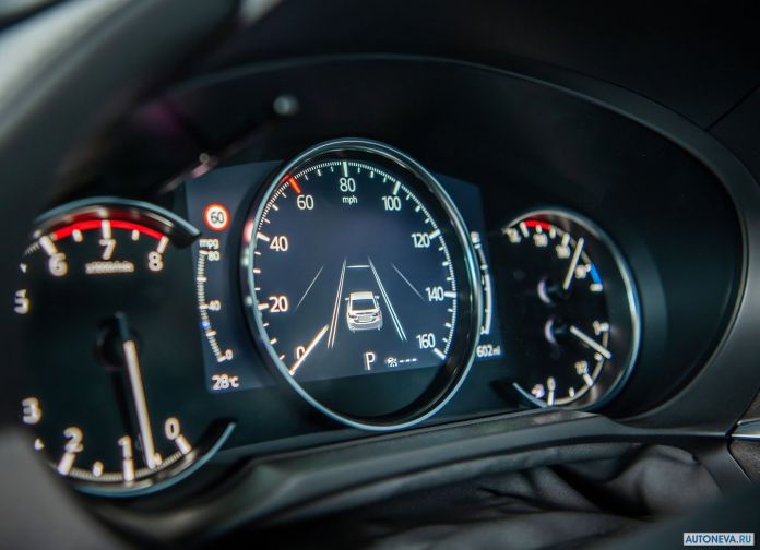 2018 Mazda 6 - фотография 123 из 195