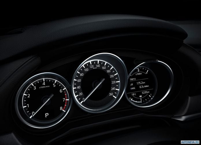2018 Mazda 6 - фотография 124 из 195