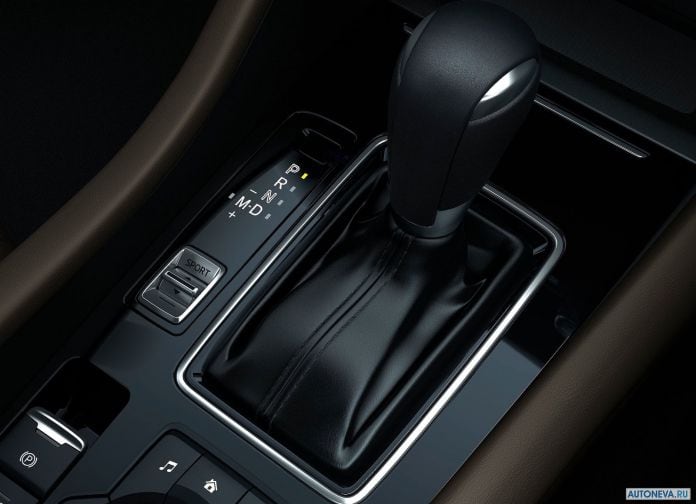 2018 Mazda 6 - фотография 126 из 195