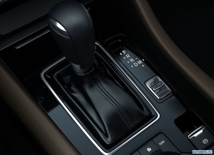 2018 Mazda 6 - фотография 127 из 195