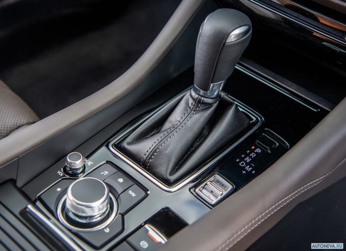 2018 Mazda 6 - фотография 130 из 195