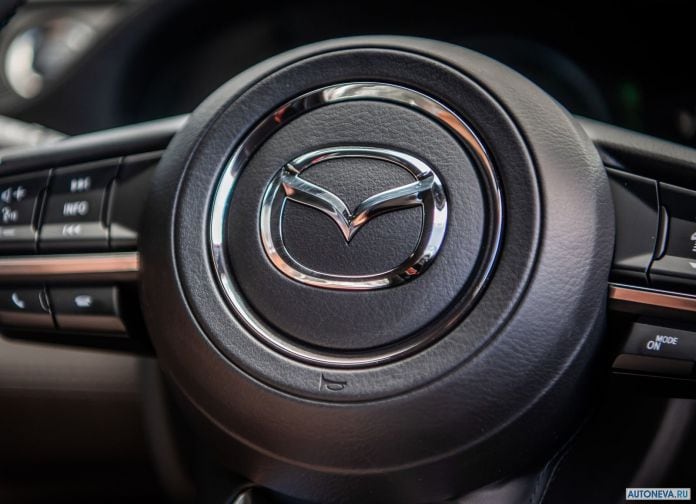 2018 Mazda 6 - фотография 137 из 195