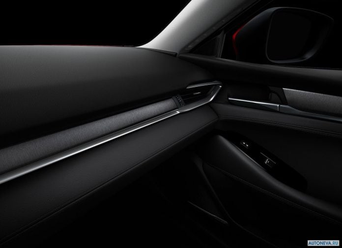 2018 Mazda 6 - фотография 140 из 195