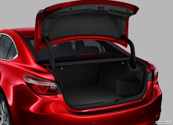 2018 Mazda 6 - фотография 157 из 195