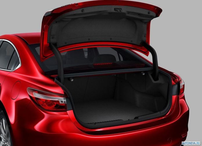 2018 Mazda 6 - фотография 158 из 195