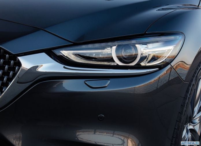 2018 Mazda 6 - фотография 161 из 195