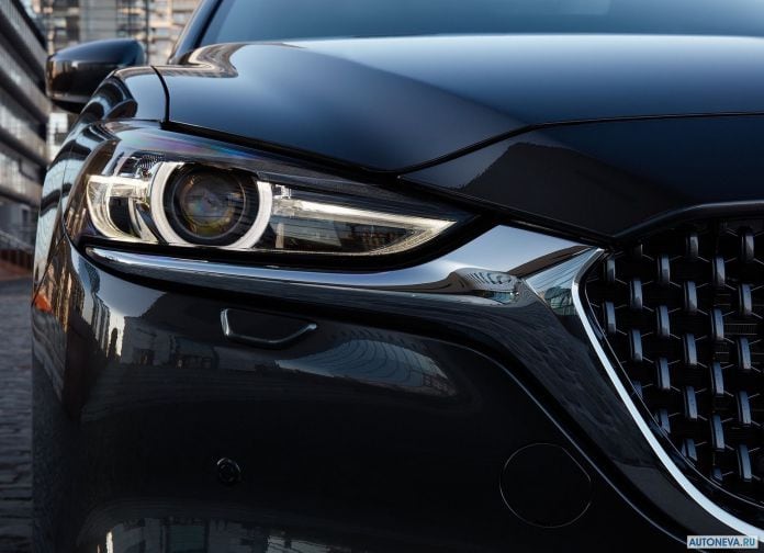 2018 Mazda 6 - фотография 163 из 195