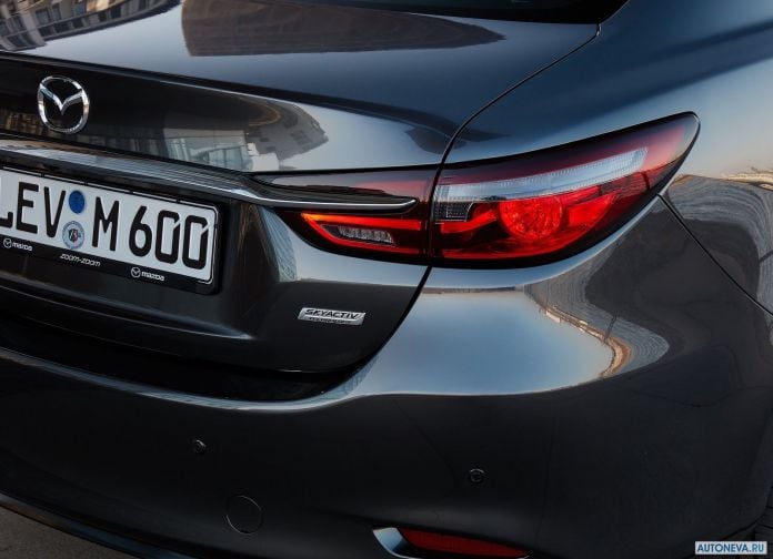 2018 Mazda 6 - фотография 166 из 195
