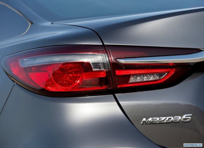 2018 Mazda 6 - фотография 168 из 195