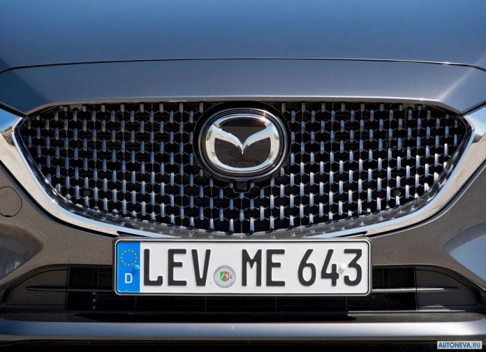 2018 Mazda 6 - фотография 170 из 195