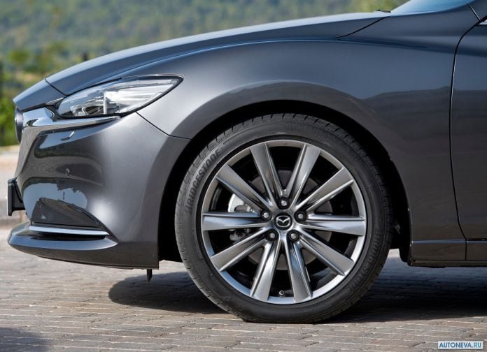 2018 Mazda 6 - фотография 173 из 195