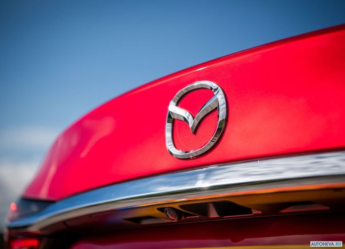 2018 Mazda 6 - фотография 177 из 195