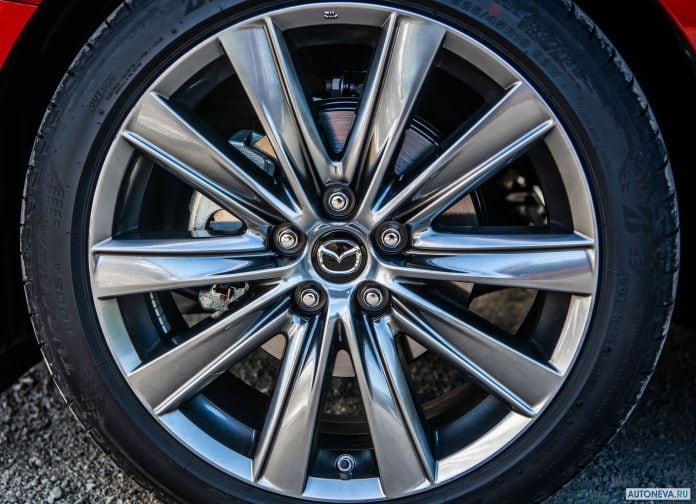 2018 Mazda 6 - фотография 179 из 195