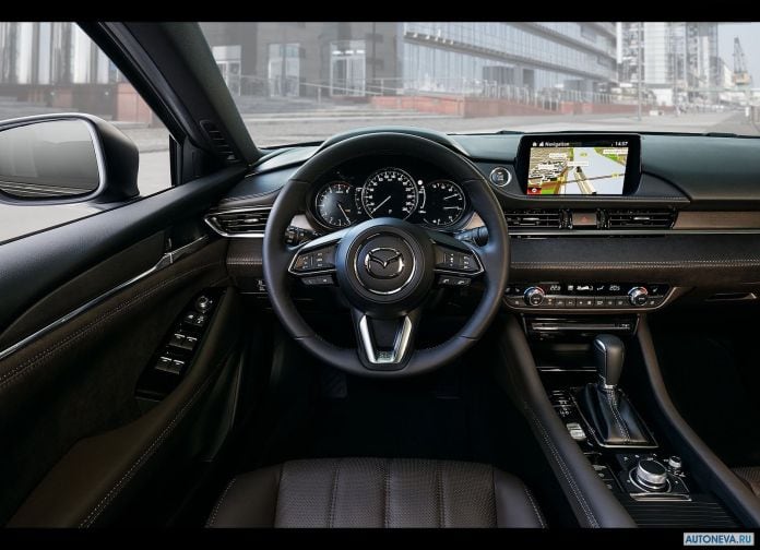 2018 Mazda 6 - фотография 183 из 195