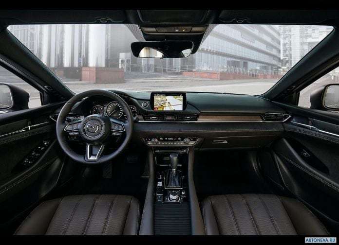 2018 Mazda 6 - фотография 184 из 195