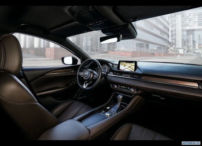 2018 Mazda 6 - фотография 185 из 195