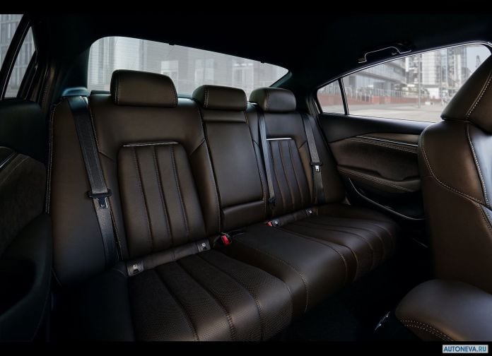 2018 Mazda 6 - фотография 190 из 195