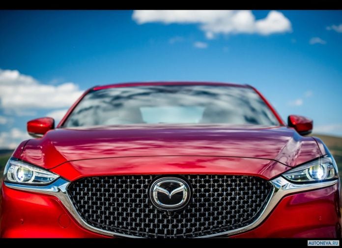 2018 Mazda 6 - фотография 191 из 195