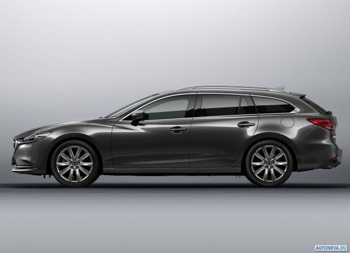 2018 Mazda 6 Wagon - фотография 118 из 164
