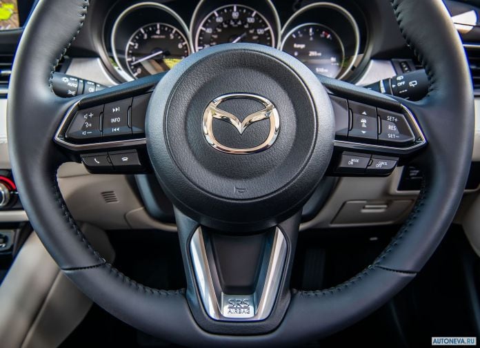 2018 Mazda 6 Wagon - фотография 128 из 164