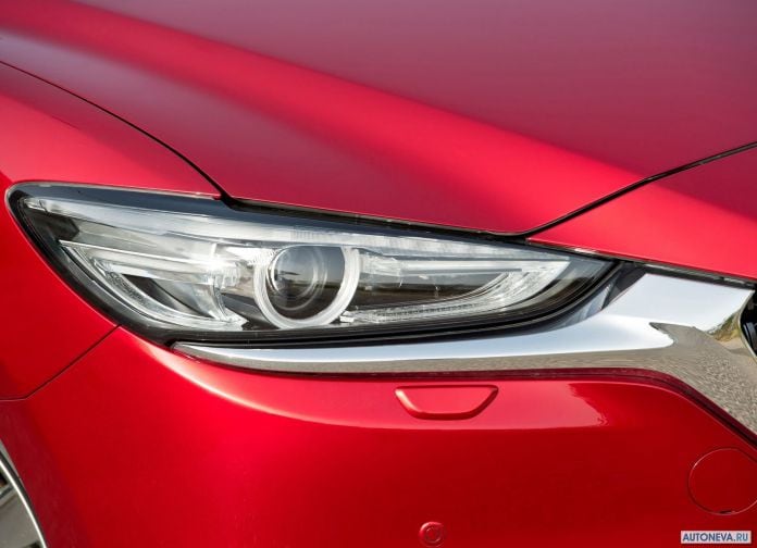 2018 Mazda 6 Wagon - фотография 149 из 164