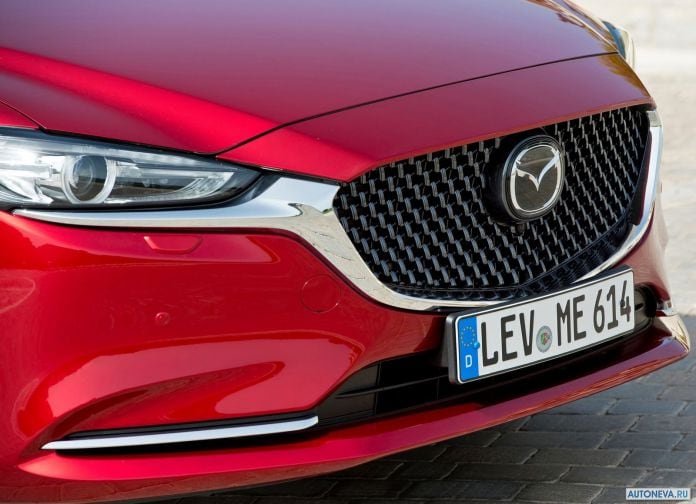 2018 Mazda 6 Wagon - фотография 151 из 164