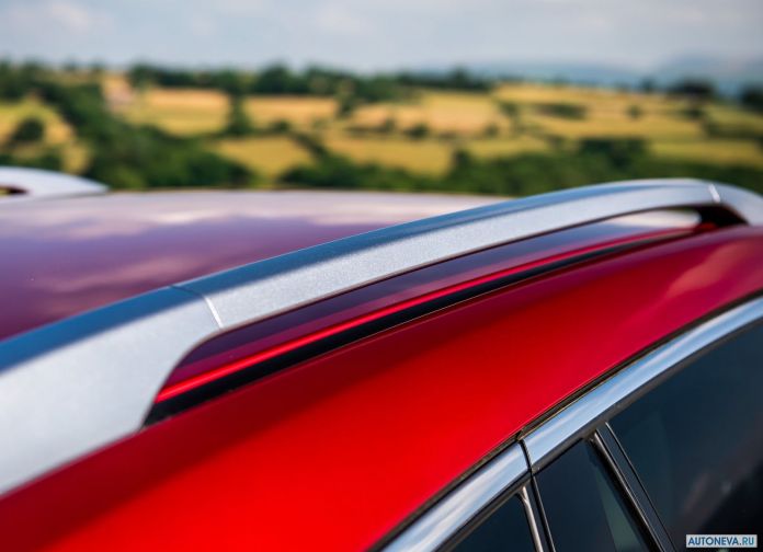 2018 Mazda 6 Wagon - фотография 154 из 164