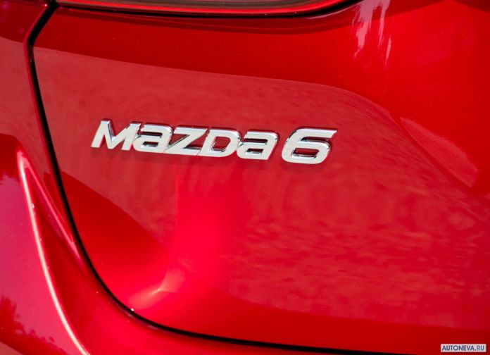 2018 Mazda 6 Wagon - фотография 157 из 164