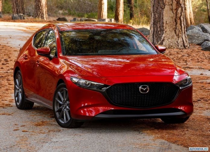 2019 Mazda 3 - фотография 1 из 193