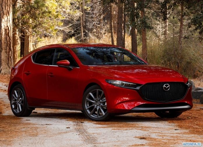 2019 Mazda 3 - фотография 2 из 193
