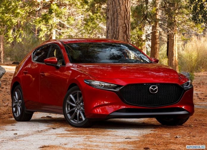 2019 Mazda 3 - фотография 3 из 193