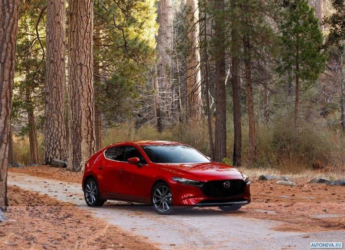 2019 Mazda 3 - фотография 4 из 193