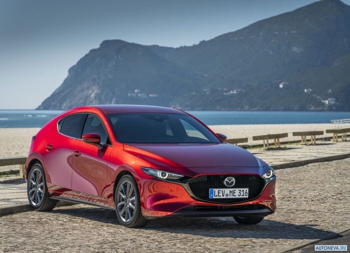2019 Mazda 3 - фотография 5 из 193