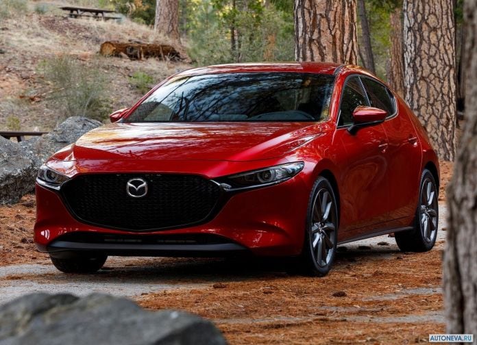 2019 Mazda 3 - фотография 9 из 193