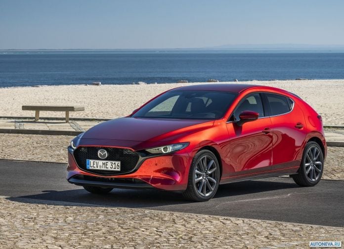 2019 Mazda 3 - фотография 10 из 193