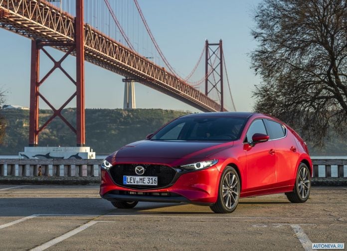 2019 Mazda 3 - фотография 11 из 193
