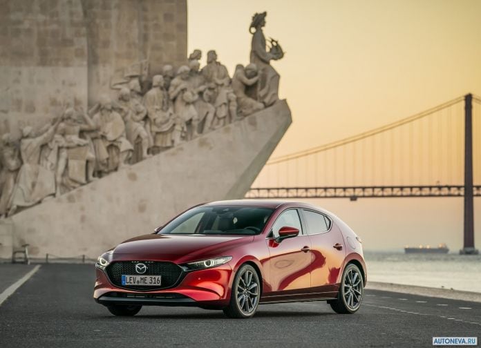 2019 Mazda 3 - фотография 15 из 193