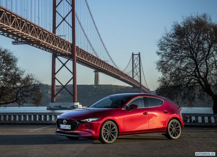 2019 Mazda 3 - фотография 16 из 193