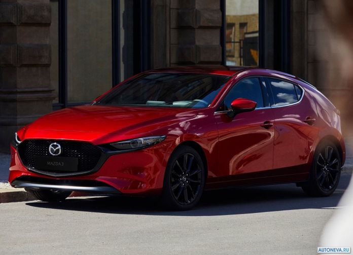 2019 Mazda 3 - фотография 17 из 193