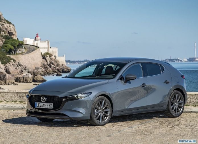 2019 Mazda 3 - фотография 19 из 193