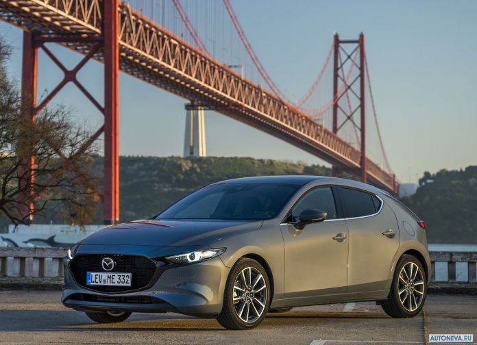 2019 Mazda 3 - фотография 20 из 193