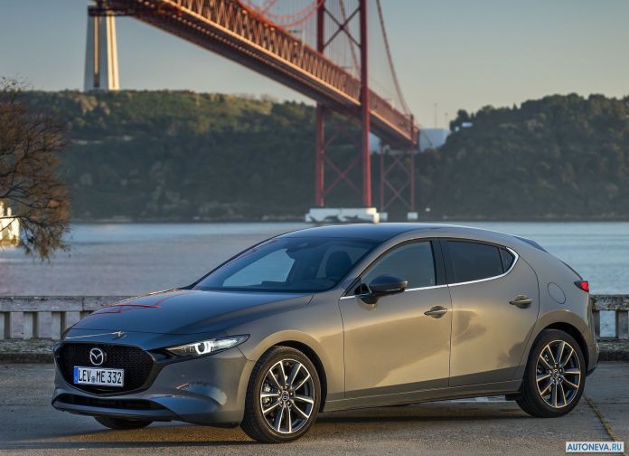 2019 Mazda 3 - фотография 21 из 193