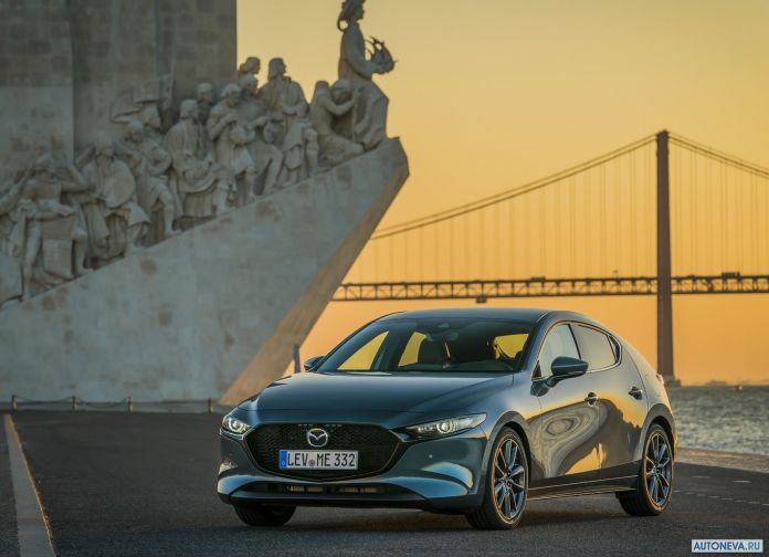 2019 Mazda 3 - фотография 22 из 193
