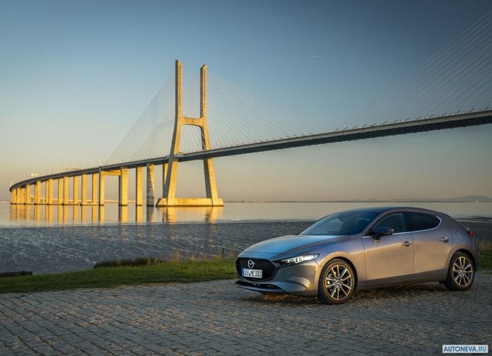 2019 Mazda 3 - фотография 23 из 193