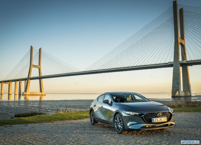2019 Mazda 3 - фотография 24 из 193