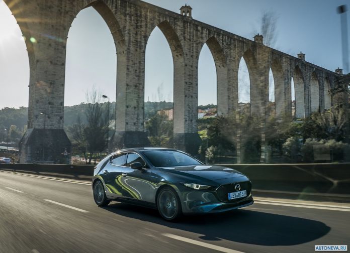 2019 Mazda 3 - фотография 25 из 193