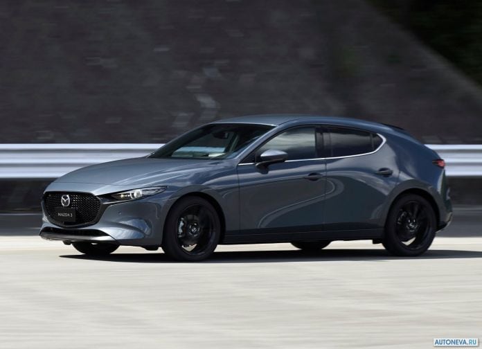 2019 Mazda 3 - фотография 27 из 193