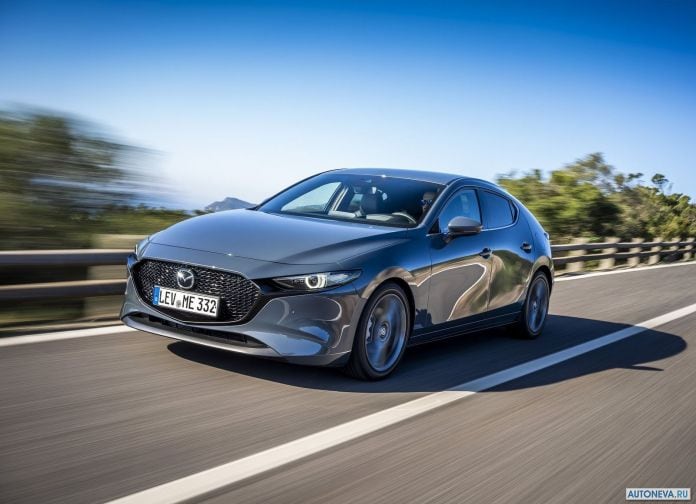 2019 Mazda 3 - фотография 28 из 193