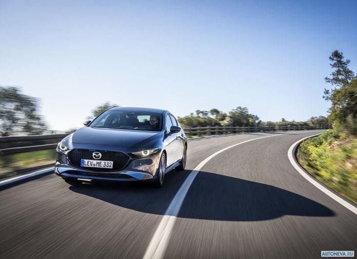 2019 Mazda 3 - фотография 29 из 193